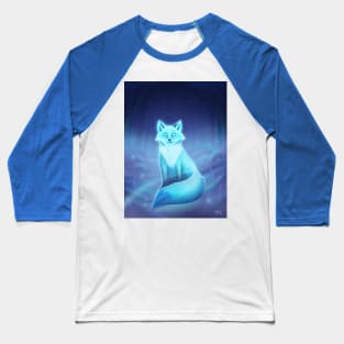 Vixen Spirit Guide Baseball T-Shirt